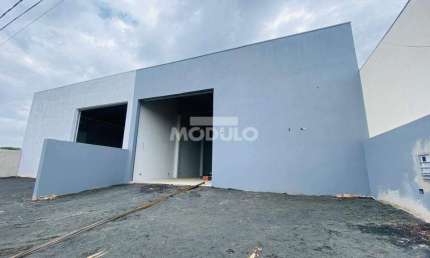 Galpão comercial para locação, bairro Shopping Park