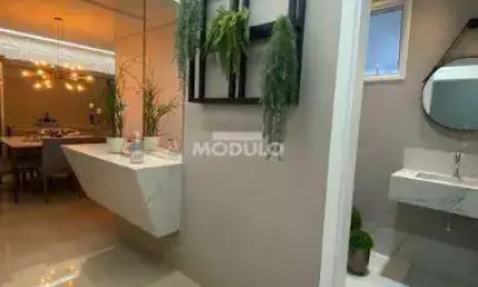 APARTAMENTO à venda, 3 quartos, 1 suíte, 2 vagas, Santa Mônica - Uberlândia/MG