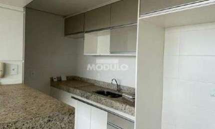 APARTAMENTO à venda, 1 quarto, 1 suíte, 1 vaga, Saraiva - Uberlândia/MG