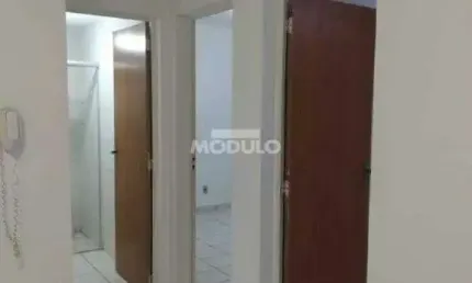 APARTAMENTO à venda, 2 quartos, 1 vaga, Laranjeiras - Uberlândia/MG