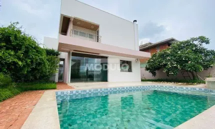 Casa residencial em condomínio para locação, bairro Morada da Colina