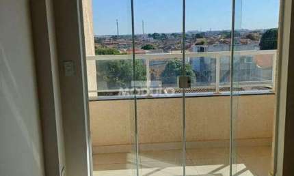 Apartamento com 2 quartos à venda na Travessa Lourival Dantas Azevedo, --, Presidente Roosevelt, Uberlândia