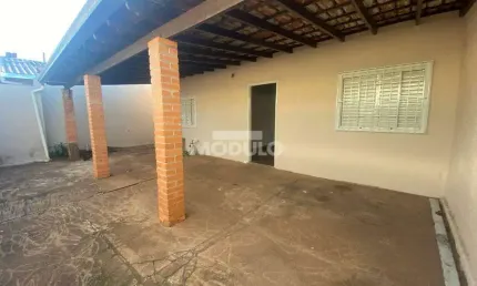 Casa com 3 quartos à venda na Rua Caruru, --, Morumbi, Uberlândia