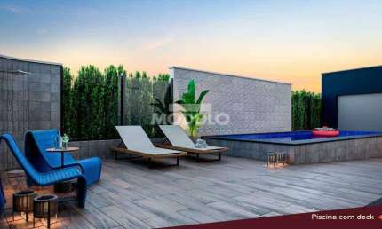 APARTAMENTO à venda, 3 quartos, 1 suíte, 2 vagas, Santa Mônica - Uberlândia/MG