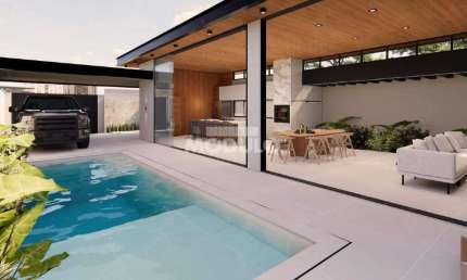 CASA RESIDENCIAL à venda, 3 quartos, 3 suítes, 3 vagas, JARDIM SUL - Uberlândia/MG