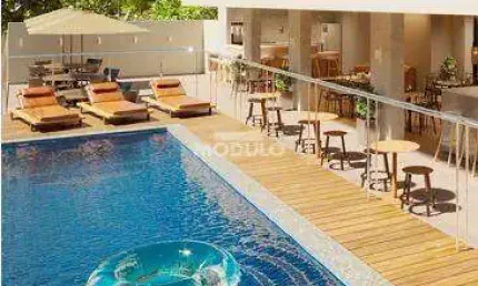 Apartamento à venda, 2 quartos, 1 suíte, 1 vaga, tubalina - uberlândia/mg