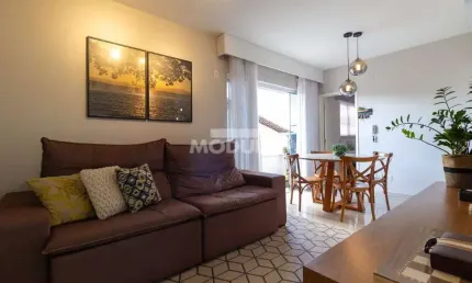 APARTAMENTO à venda, 3 quartos, 1 suíte, 2 vagas, Santa Mônica - Uberlândia/MG