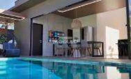 CASA DE CONDOMÍNIO à venda, 3 quartos, 3 suítes, 4 vagas, CONDOMÍNIO SPLENDIDO - Uberlândia/MG