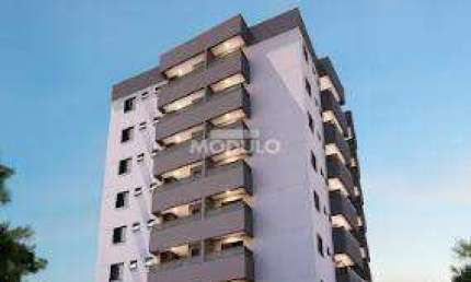 APARTAMENTO à venda, 2 quartos, 1 suíte, 2 vagas, Santa Mônica - Uberlândia/MG