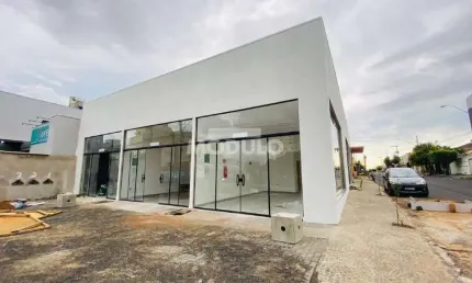 Ponto comercial para alugar na Rua José Lélis França, --, Santa Mônica, Uberlândia