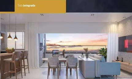 APARTAMENTO à venda, 3 quartos, 1 suíte, 2 vagas, JARDIM FINOTTI - Uberlândia/MG
