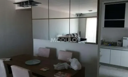 Deslumbrante apartamento de 3 quartos, próximo ao Parque do Sabiá.