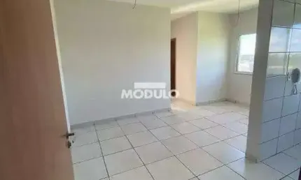 APARTAMENTO à venda, 2 quartos, 1 vaga, JARDIM CANAA - Uberlândia/MG