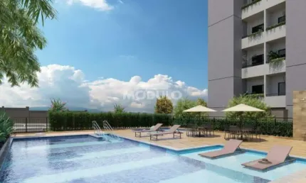 APARTAMENTO à venda, 2 quartos, Shopping Park - Uberlândia/MG