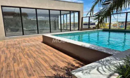 Apartamento com 3 quartos à venda na Avenida Landscape, --, Jardim Sul, Uberlândia