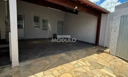 CASA RESIDENCIAL à venda, 4 quartos, 1 suíte, 2 vagas, CIDADE JARDIM - Uberlândia/MG