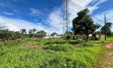 Chácara / sítio à venda na Rua Aparicio Ferreira, --, Morada Nova, Uberlândia