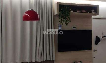 Apartamento com 2 quartos à venda na Rua SU1, --, Gávea, Uberlândia