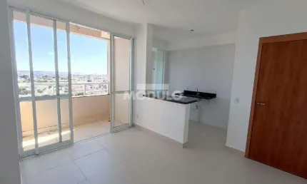 APARTAMENTO à venda, 2 quartos, 1 suíte, 1 vaga, Presidente Roosevelt - Uberlândia/MG