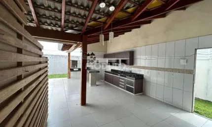Casa de condomínio à venda, 2 quartos, 1 suíte, 2 vagas, aclimação - uberlândia/mg