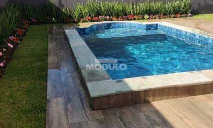 CASA DE CONDOMÍNIO à venda, 4 quartos, 4 suítes, 4 vagas, GRANJA MARILEUSA - Uberlândia/MG