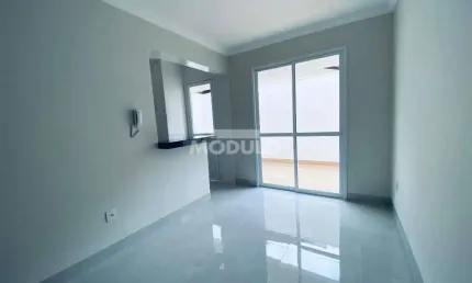 Apartamento com 2 quartos à venda na Rua Antônio Fortunato da Silva, --, Santa Mônica, Uberlândia