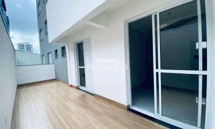 APARTAMENTO à venda, 2 quartos, 1 suíte, 1 vaga, Santa Mônica - Uberlândia/MG