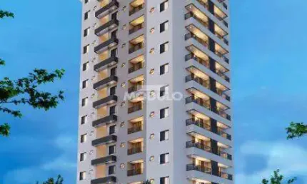 FLAT à venda, 1 quarto, 1 suíte, 1 vaga, Saraiva - Uberlândia/MG