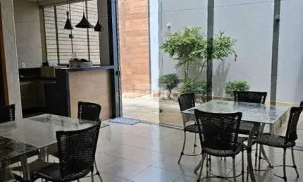 CASA RESIDENCIAL à venda, 3 quartos, 1 suíte, 2 vagas, Presidente Roosevelt - Uberlândia/MG