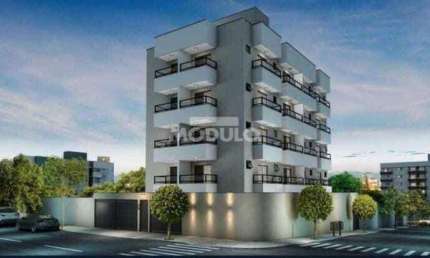 APARTAMENTO à venda, 2 quartos, 1 suíte, 1 vaga, Santa Mônica - Uberlândia/MG