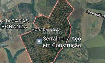 Terreno à venda na Rua João Henrique Guimarães, --, Jardim América I, Uberlândia