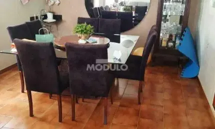 CASA RESIDENCIAL à venda, 3 quartos, 2 suítes, 4 vagas, Vigilato Pereira - Uberlândia/MG