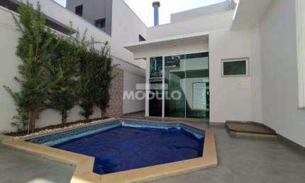 Casa residencial em condomínio no bairro Gavea com 4 suítes