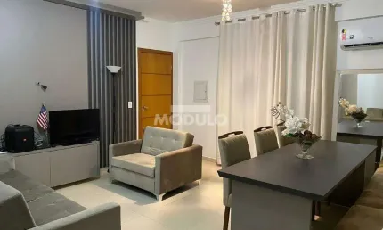 Apartamento à venda, 3 quartos, 1 suíte, 2 vagas, TUBALINA