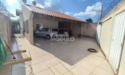 CASA RESIDENCIAL à venda, 2 quartos, 3 vagas, Shopping Park - Uberlândia/MG
