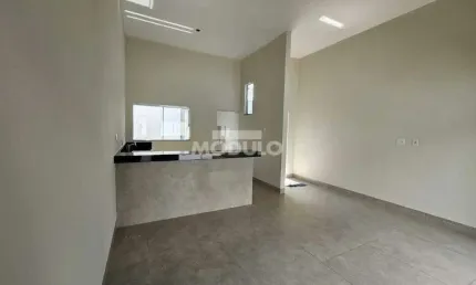 CASA RESIDENCIAL à venda, 2 quartos, 1 suíte, 2 vagas, Shopping Park - Uberlândia/MG