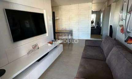 APARTAMENTO à venda, 2 quartos, 1 suíte, 2 vagas, COPACABANA - Uberlândia/MG