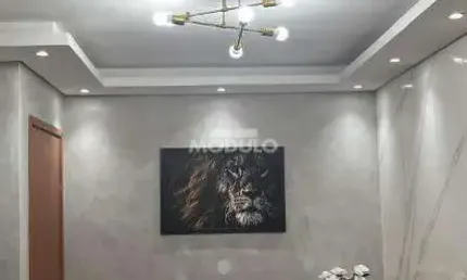 Apartamento com 2 quartos à venda na Rua Alaor Carlos Garcia, --, Jardim Brasília, Uberlândia