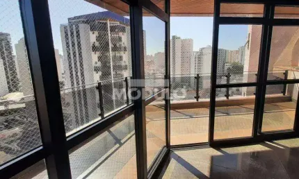 Apartamento residencial para locação no Centro da Cidade com 3 suítes
