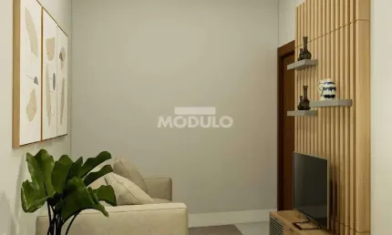 Apartamentos com 2 quartos, 1 suíte à venda no Bairro Tibery - Uberlândia/ MG