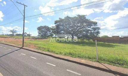 Terreno à venda na Avenida Rio Mississipi, --, Mansour, Uberlândia
