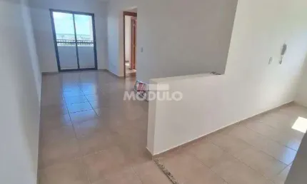 Apartamento residencial no Bairro Shopping Park com 2 quartos