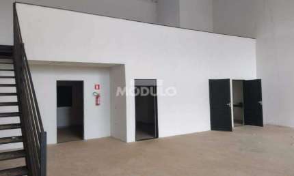 Barracão / Galpão / Depósito para alugar na Avenida Victor Alves Pereira, --, Novo Mundo, Uberlândia