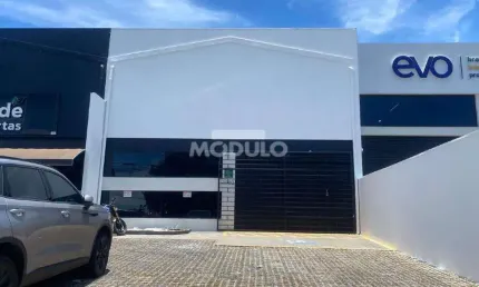 Galpão comercial para locação, bairro Alto Umuarama
