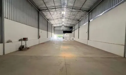 Galpão comercial para locação, bairro Nossa Senhora das Graças