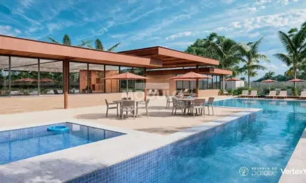 Terreno à venda na Avenida Rui de Castro Santos, --, Grand Ville, Uberlândia