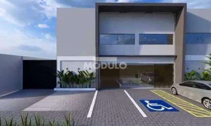 Prédio para alugar na Avenida João Naves de Ávila, --, Santa Mônica, Uberlândia