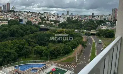 APARTAMENTO à venda, 2 quartos, 1 suíte, 1 vaga, JARAGUA - Uberlândia/MG
