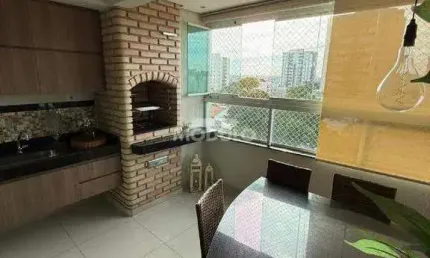 Apartamento à venda, 3 quartos, 1 suíte, 2 vagas, jardim finotti - uberlândia/mg