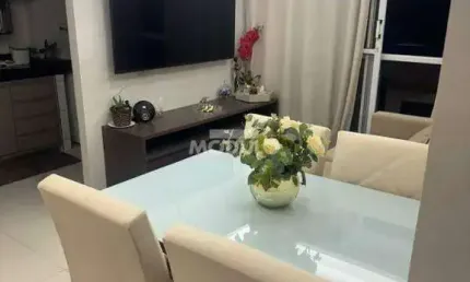 APARTAMENTO à venda, 2 quartos, 1 vaga, Jardim Europa - Uberlândia/MG
